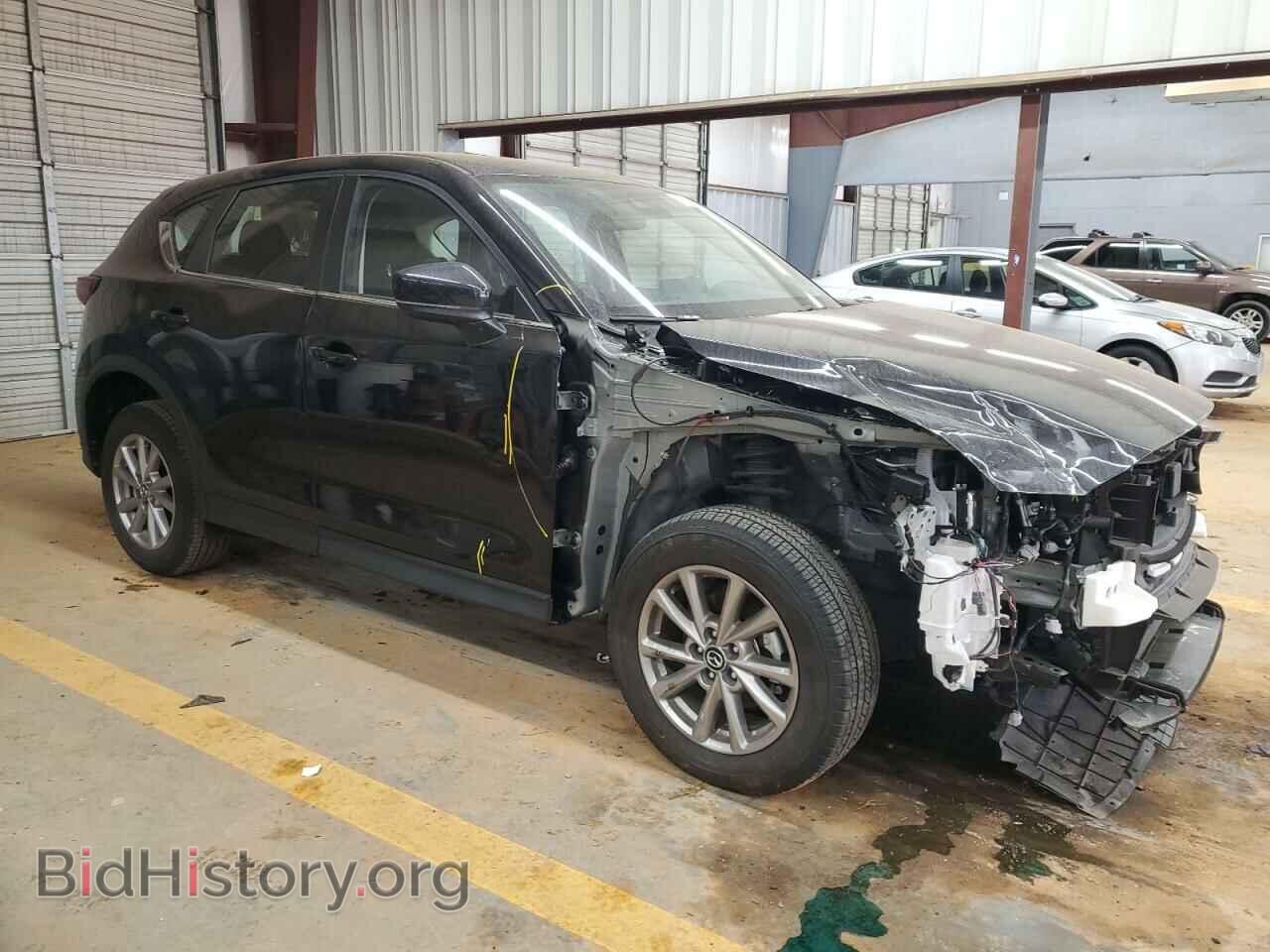 2023 MAZDA CX-5 - VIN: JM3KFBAMXP0209820 - Фото 4