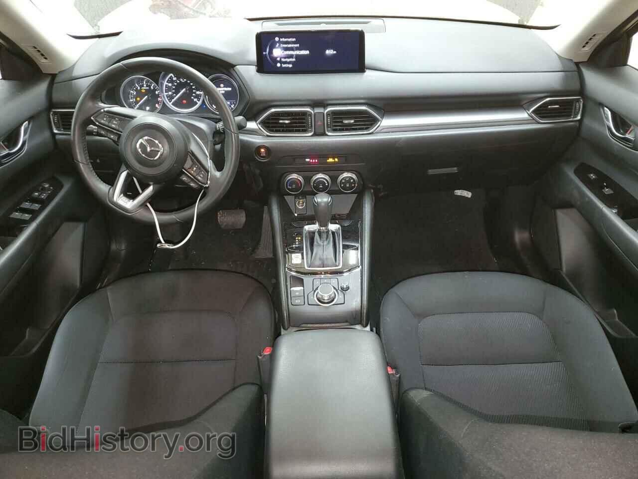 2023 MAZDA CX-5 - VIN: JM3KFBAMXP0209820 - Фото 8