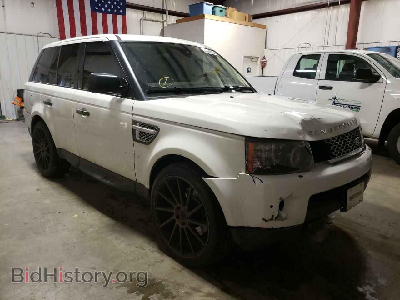 Photo SALSK2D49BA707504 - LAND ROVER RANGEROVER 2011