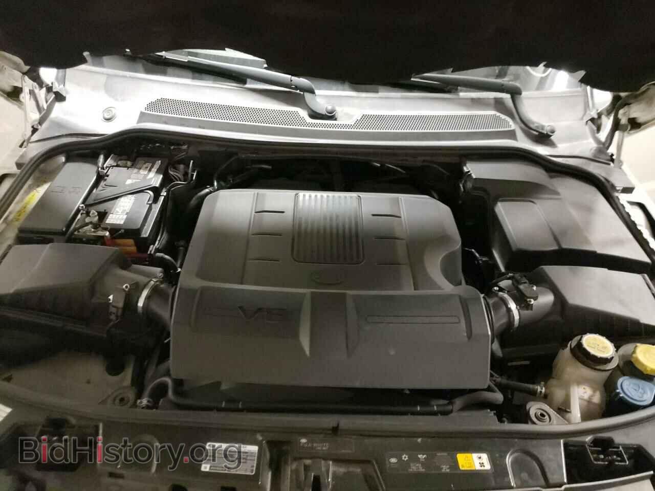 2011 LAND ROVER RANGEROVER - VIN: SALSK2D49BA707504 - Фото 7