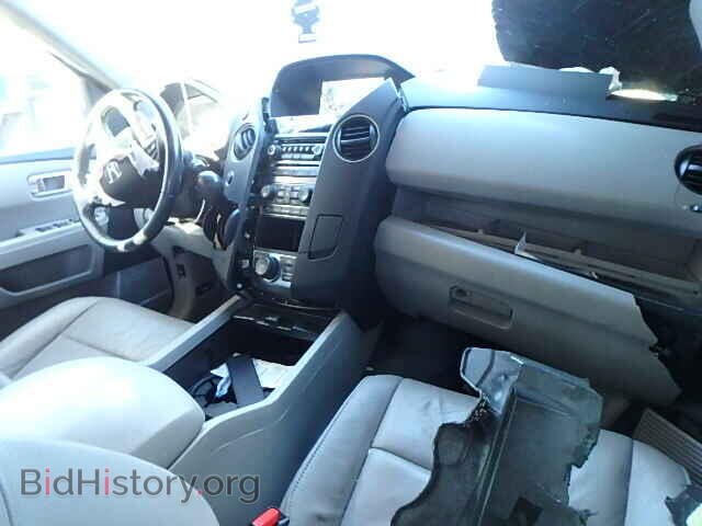 2013 HONDA PILOT - VIN: 5FNYF4H98DB076309 - Фото 5