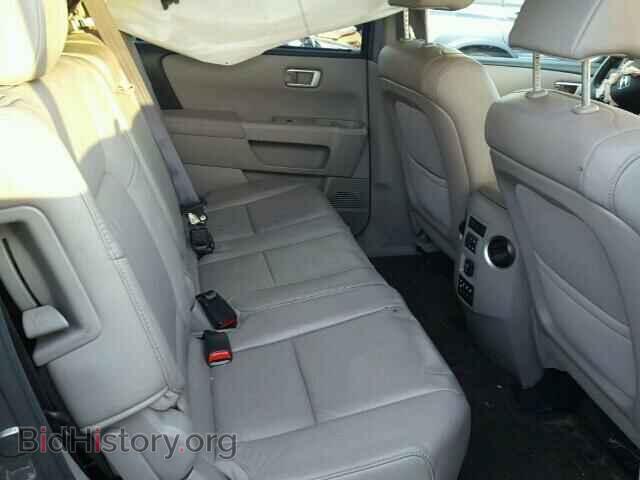 2013 HONDA PILOT - VIN: 5FNYF4H98DB076309 - Фото 6