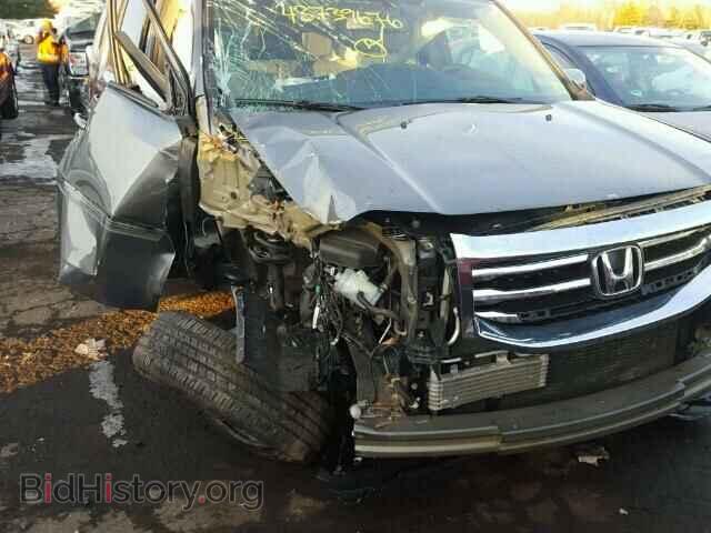2013 HONDA PILOT - VIN: 5FNYF4H98DB076309 - Фото 10