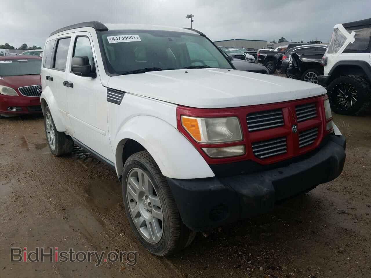 Фотография 1D4PT4GK3BW589472 - DODGE NITRO 2011