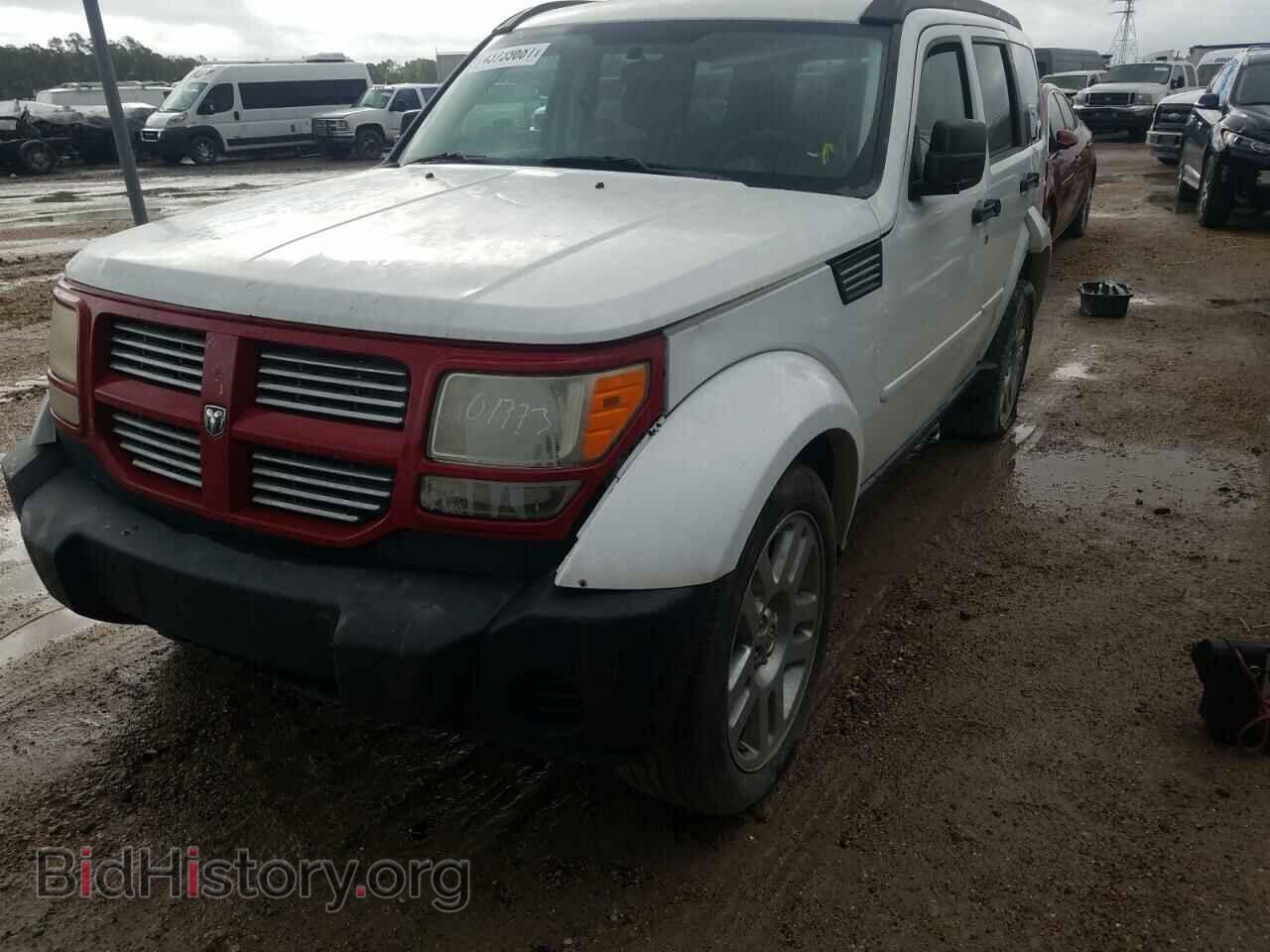 2011 DODGE NITRO - VIN: 1D4PT4GK3BW589472 - Фото 2
