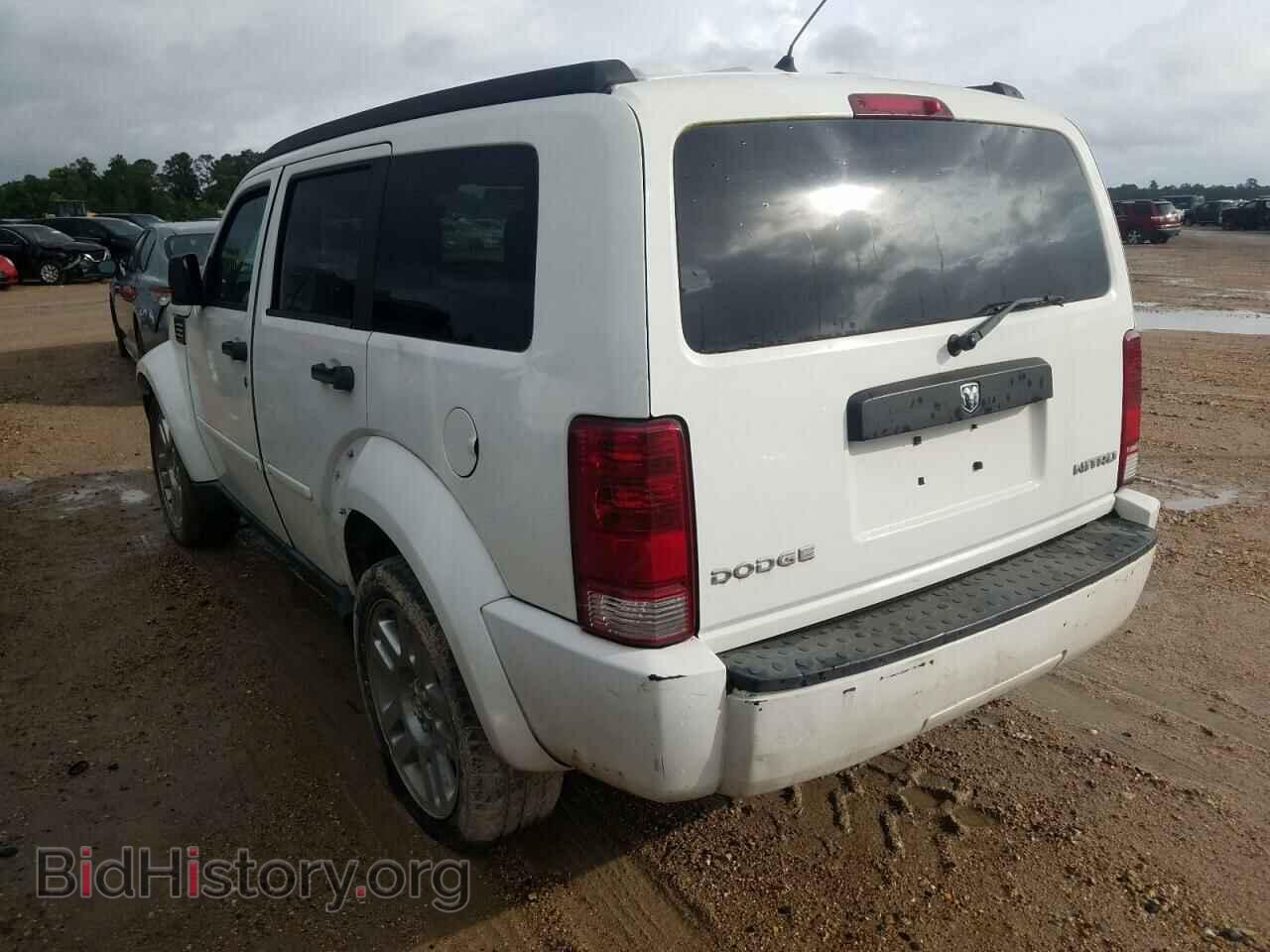 2011 DODGE NITRO - VIN: 1D4PT4GK3BW589472 - Фото 3