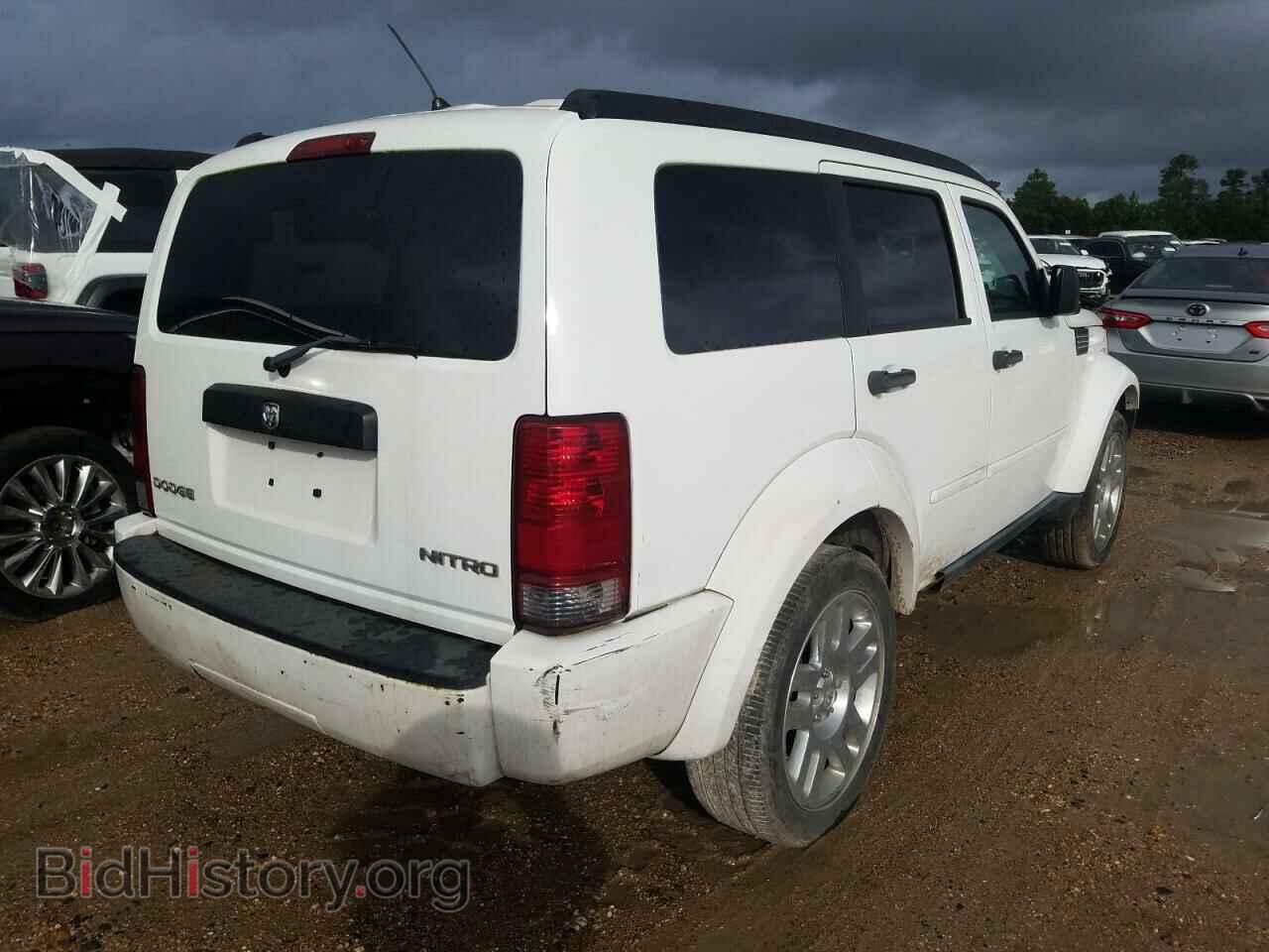 2011 DODGE NITRO - VIN: 1D4PT4GK3BW589472 - Фото 4
