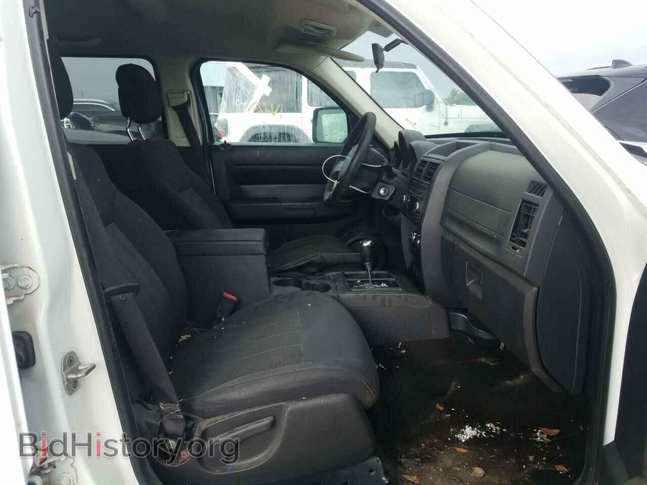 2011 DODGE NITRO - VIN: 1D4PT4GK3BW589472 - Фото 5