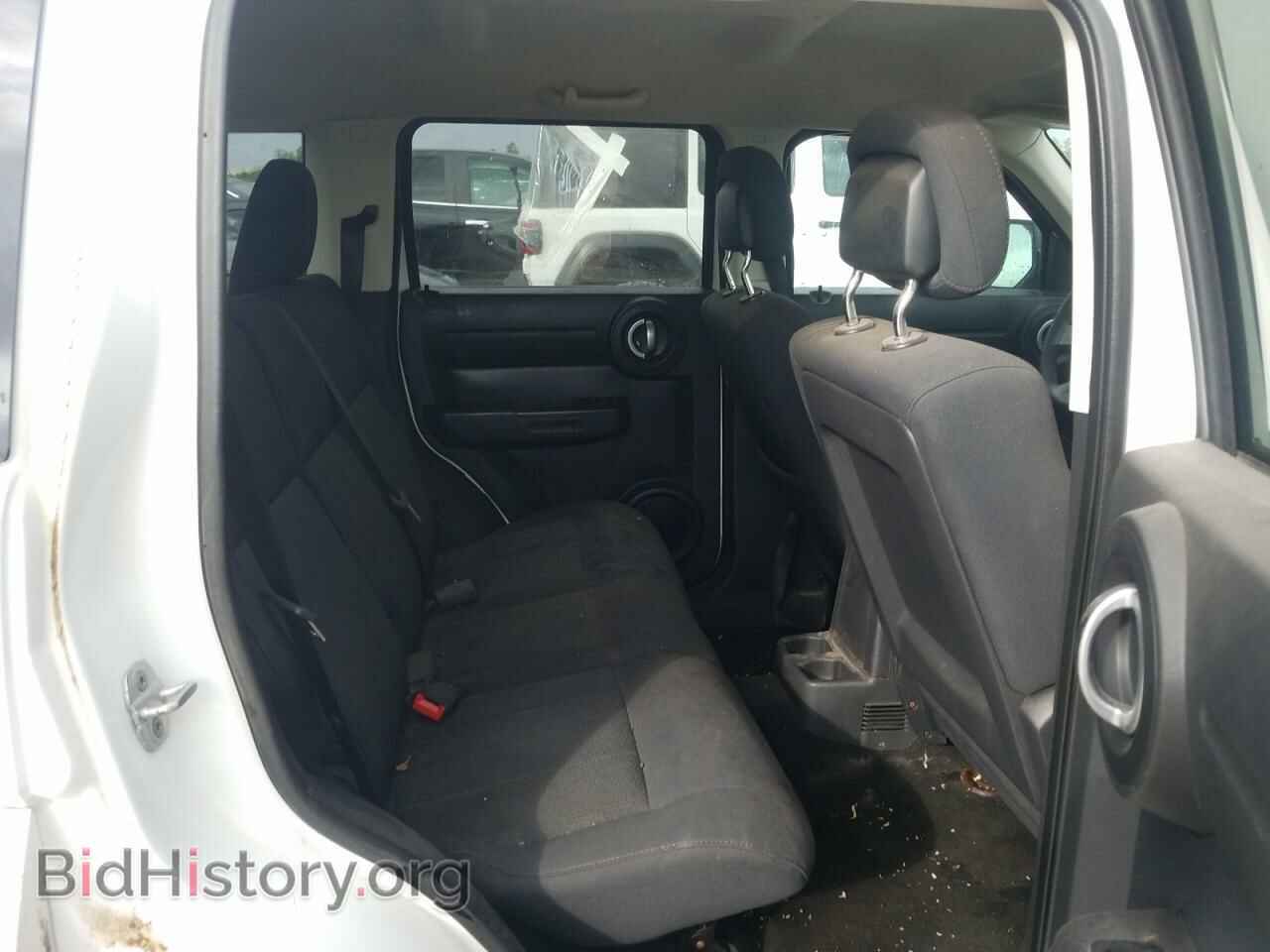 2011 DODGE NITRO - VIN: 1D4PT4GK3BW589472 - Фото 6