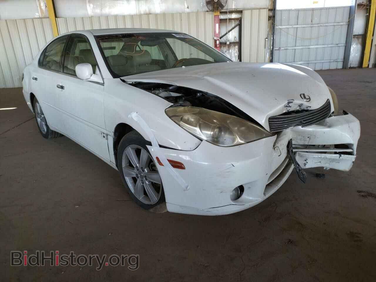 Photo JTHBA30G965162059 - LEXUS ES330 2006