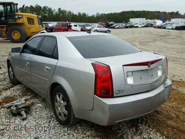 2007 CADILLAC CTS - VIN: 1G6DP577X70163510 - Фото 3