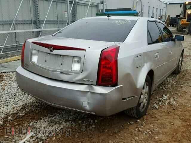 2007 CADILLAC CTS - VIN: 1G6DP577X70163510 - Фото 4