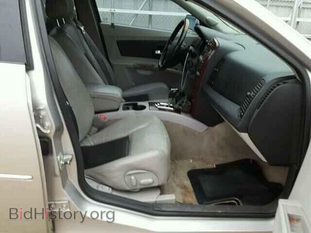2007 CADILLAC CTS - VIN: 1G6DP577X70163510 - Фото 5