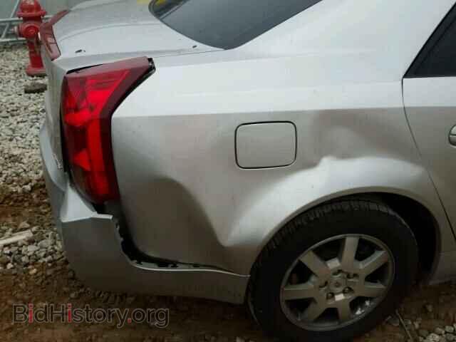 2007 CADILLAC CTS - VIN: 1G6DP577X70163510 - Фото 9