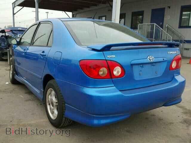 2007 TOYOTA COROLLA - VIN: 2T1BR32E77C845890 - Фото 3