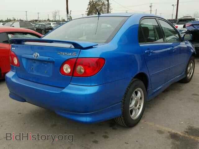 2007 TOYOTA COROLLA - VIN: 2T1BR32E77C845890 - Фото 4