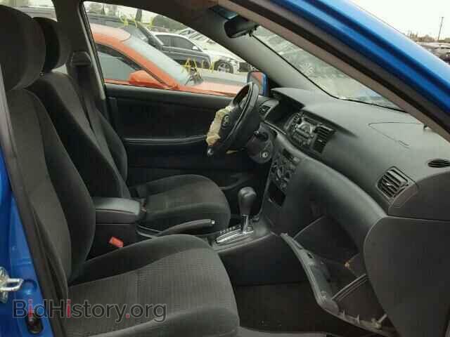2007 TOYOTA COROLLA - VIN: 2T1BR32E77C845890 - Фото 5