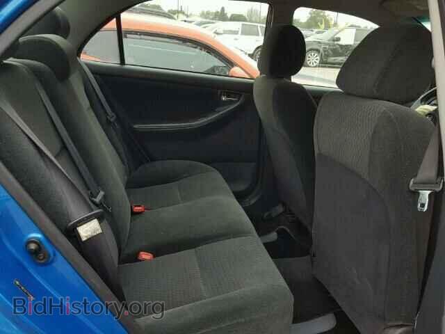 2007 TOYOTA COROLLA - VIN: 2T1BR32E77C845890 - Фото 6