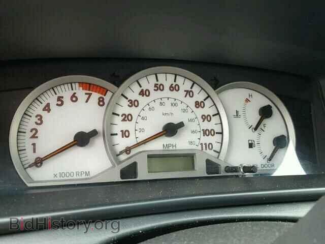 2007 TOYOTA COROLLA - VIN: 2T1BR32E77C845890 - Фото 8
