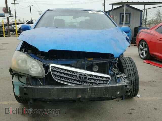 2007 TOYOTA COROLLA - VIN: 2T1BR32E77C845890 - Фото 10