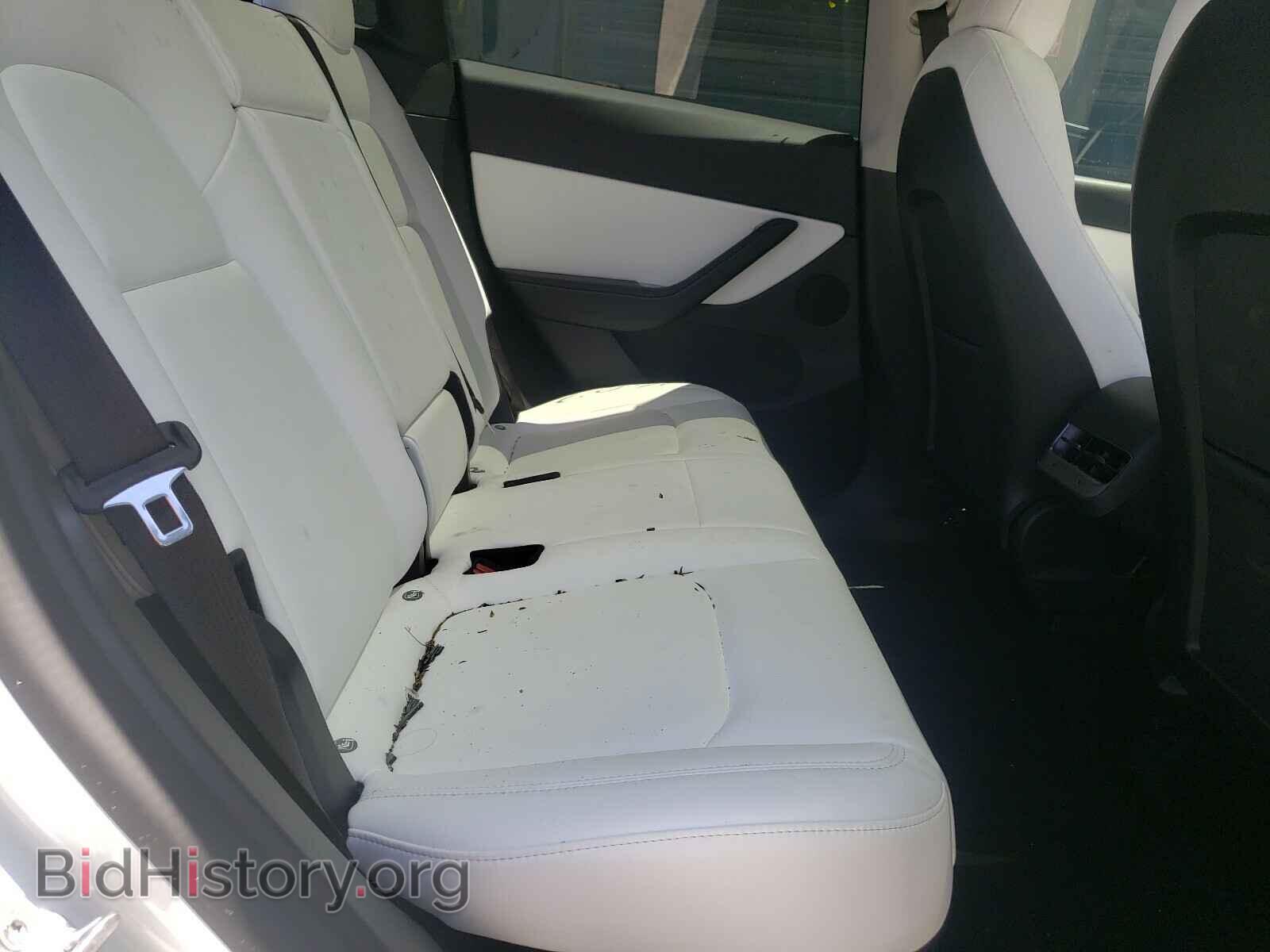 2021 TESLA MODEL Y - VIN: 5YJYGDEE3MF096434 - Photo 6