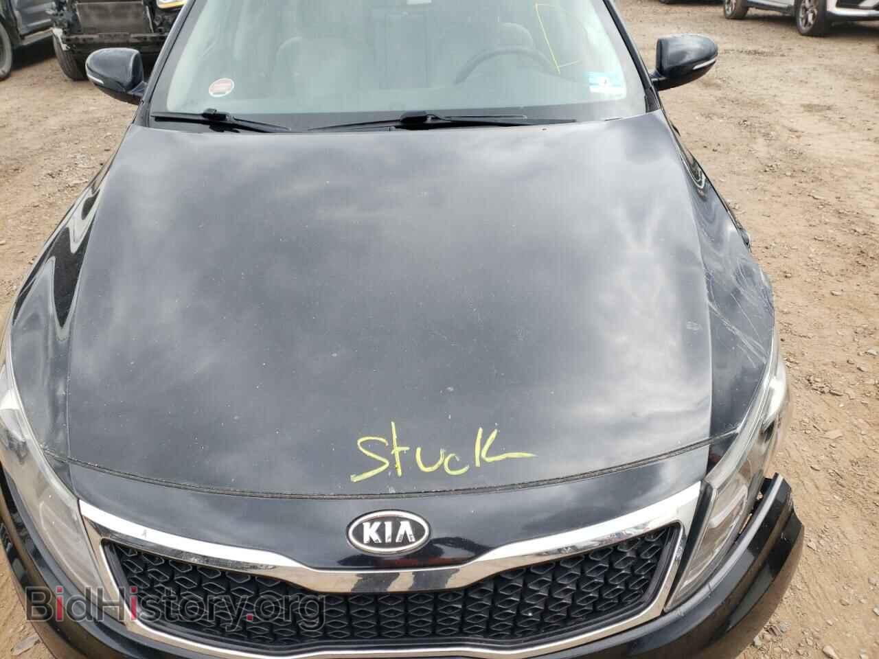 2012 KIA OPTIMA - VIN: KNAGM4A72C5292065 - Фото 7