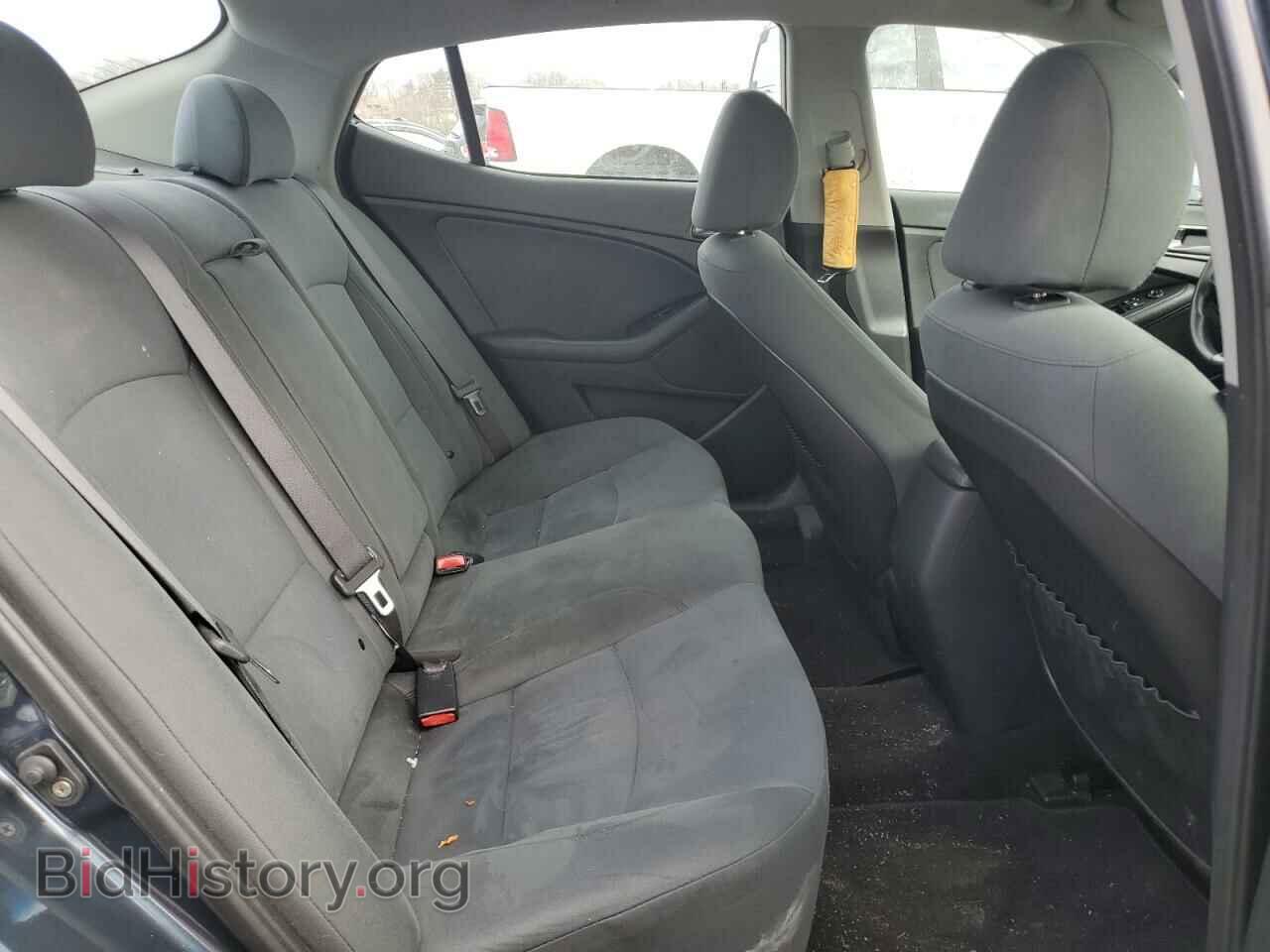 2015 KIA OPTIMA - VIN: KNAGM4A70F5538535 - Photo 10