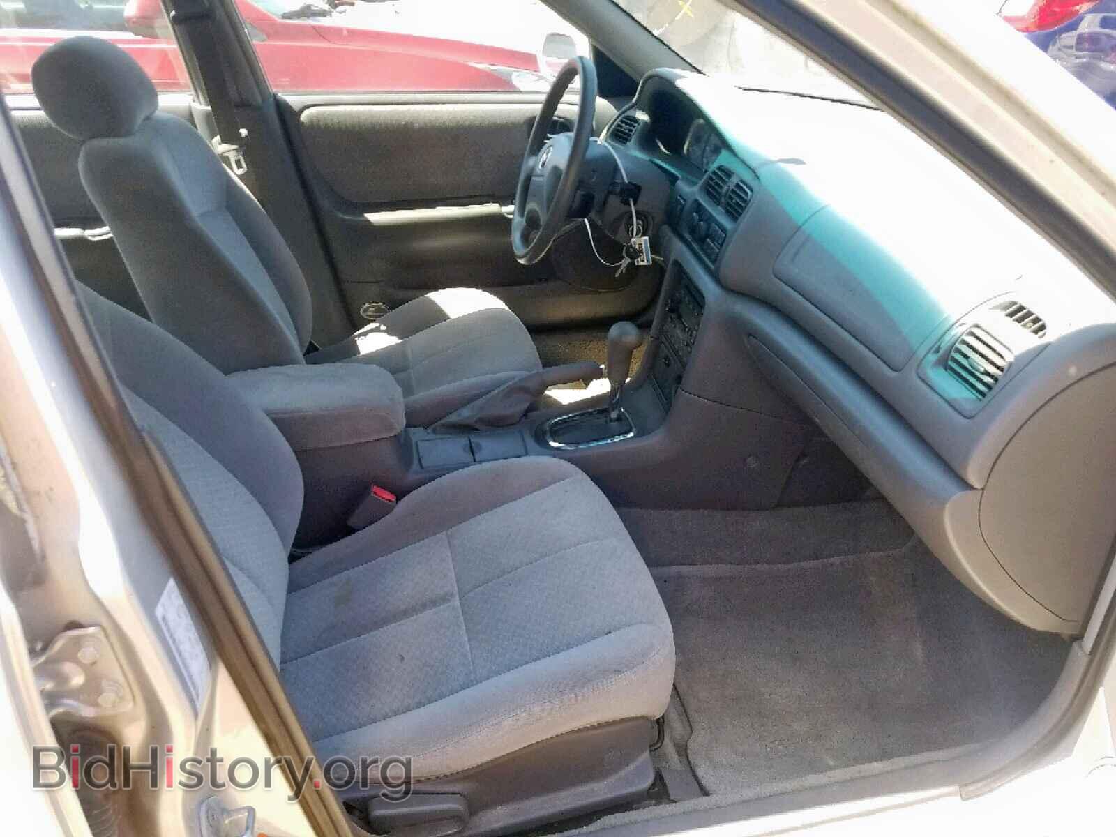 2000 MAZDA 626 - VIN: 1YVGF22F1Y5121834 - Фото 5
