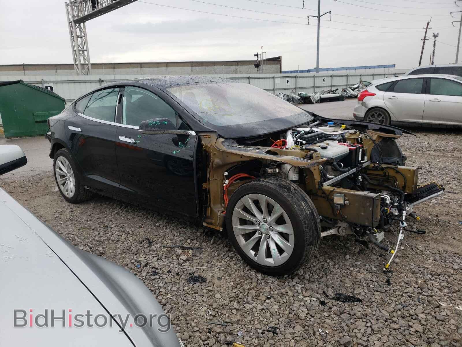 Photo 5YJSA1E2XJF272774 - TESLA MODEL S 2018