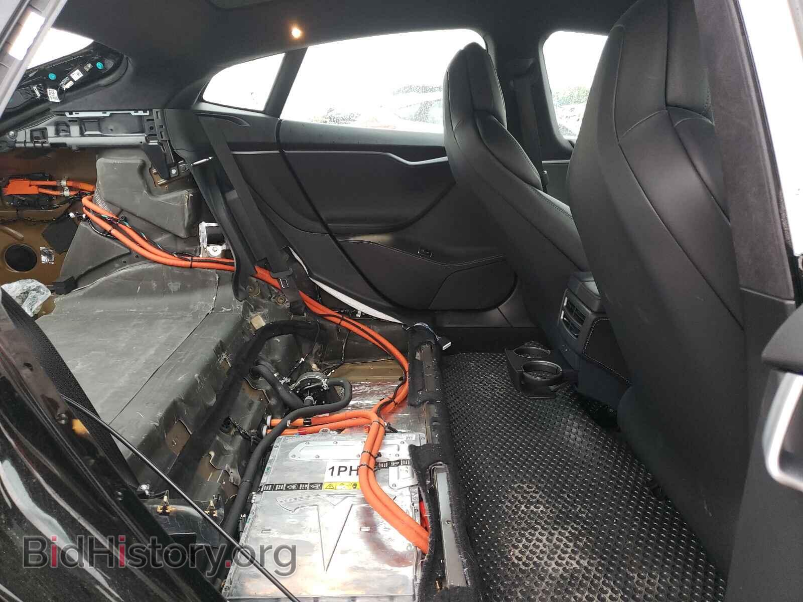 2018 TESLA MODEL S - VIN: 5YJSA1E2XJF272774 - Photo 6