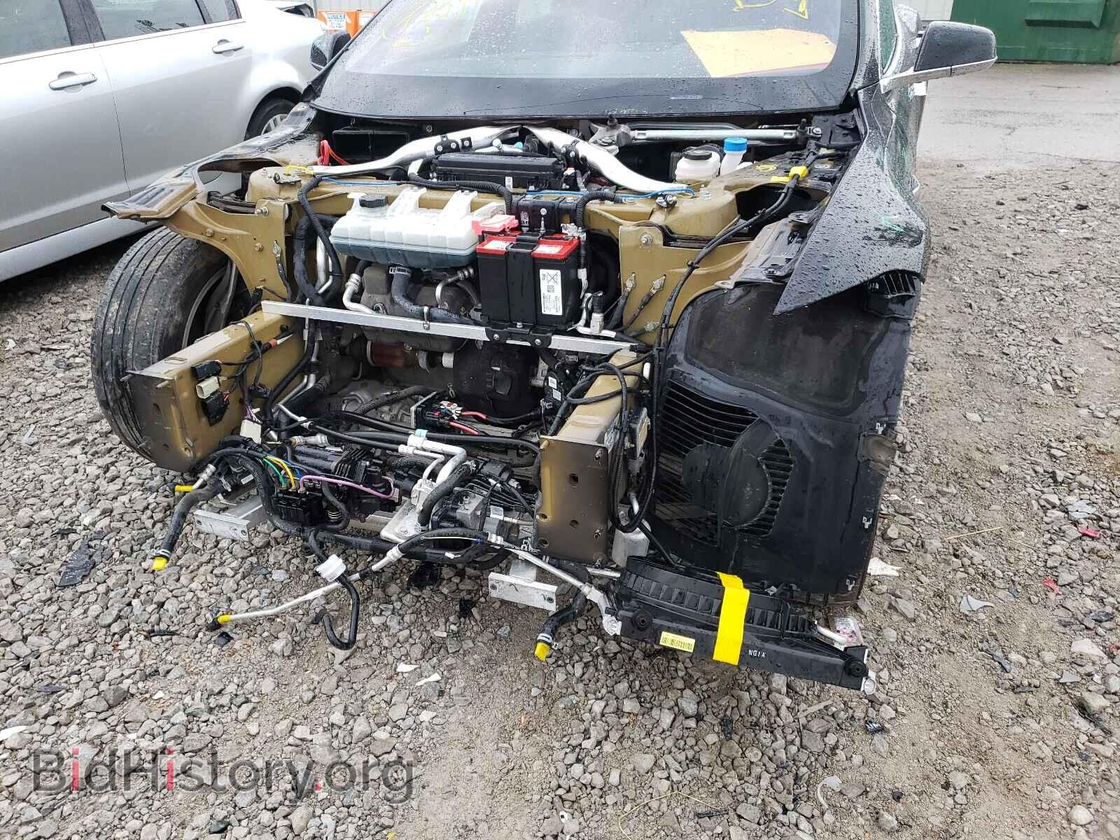 2018 TESLA MODEL S - VIN: 5YJSA1E2XJF272774 - Photo 9