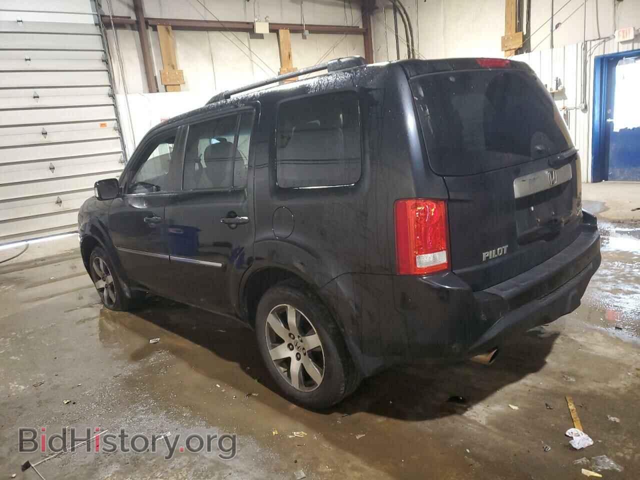 2012 HONDA PILOT - VIN: 5FNYF4H94CB052121 - Photo 2