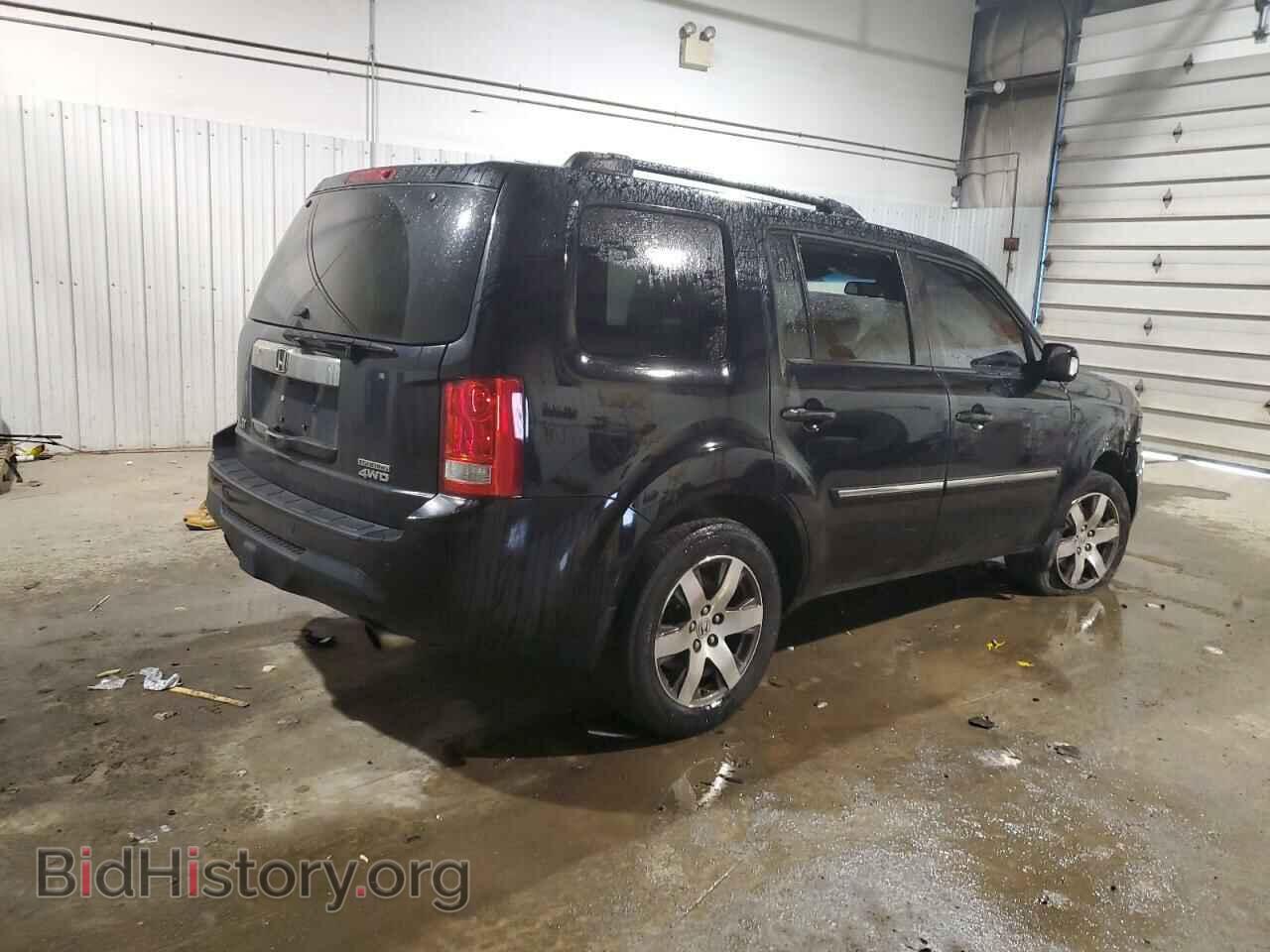 2012 HONDA PILOT - VIN: 5FNYF4H94CB052121 - Photo 3