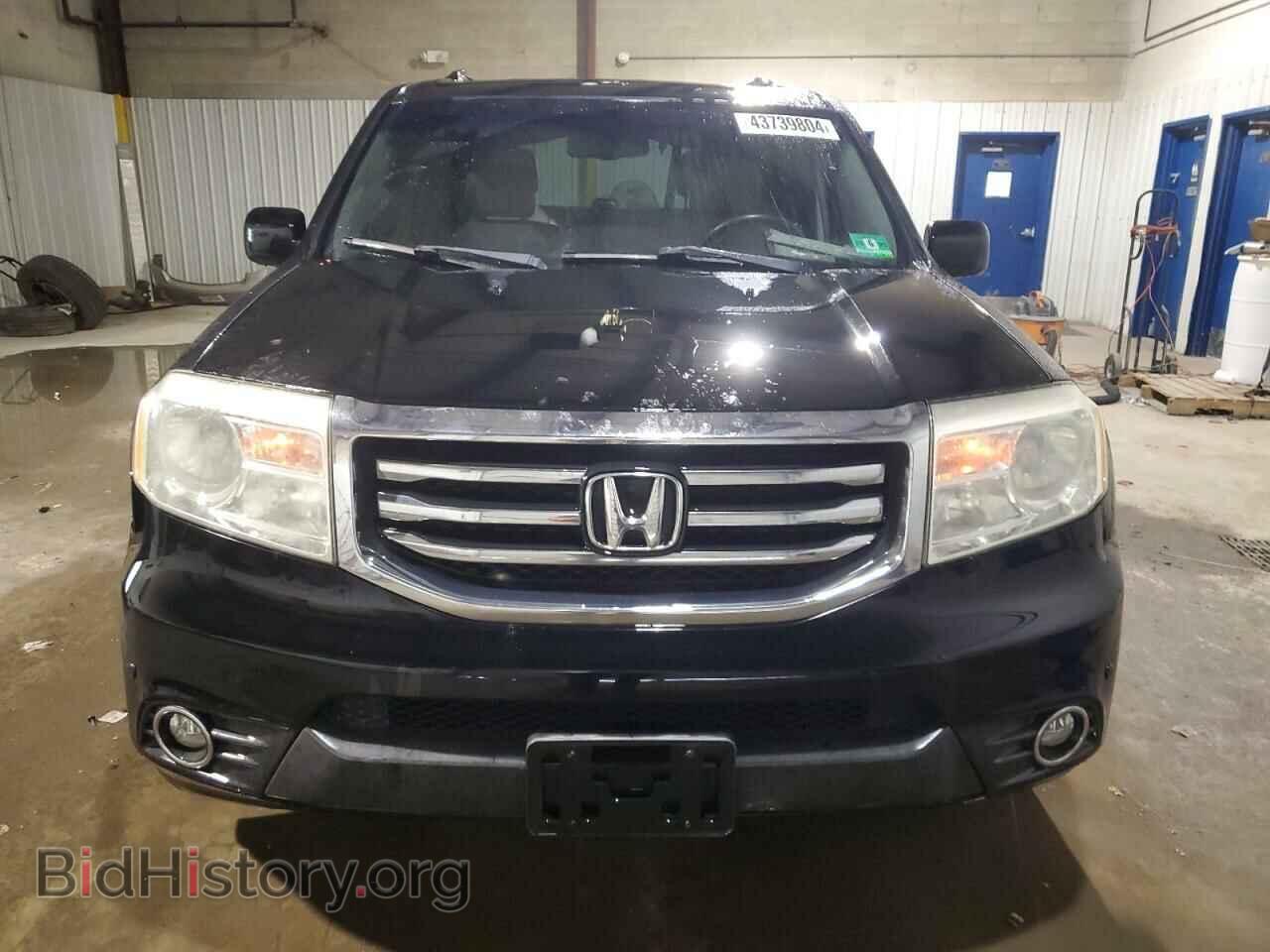 2012 HONDA PILOT - VIN: 5FNYF4H94CB052121 - Photo 5