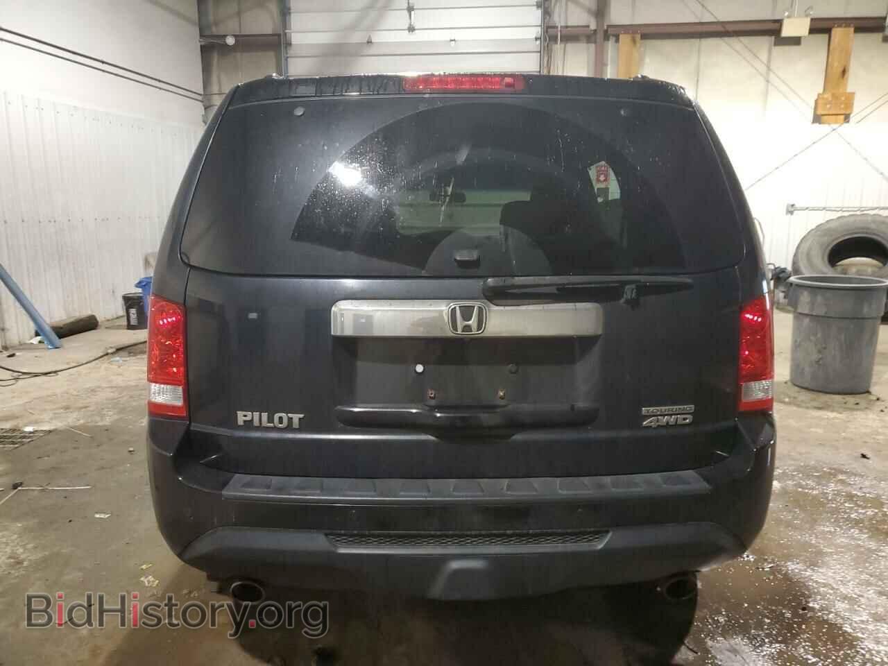 2012 HONDA PILOT - VIN: 5FNYF4H94CB052121 - Photo 6