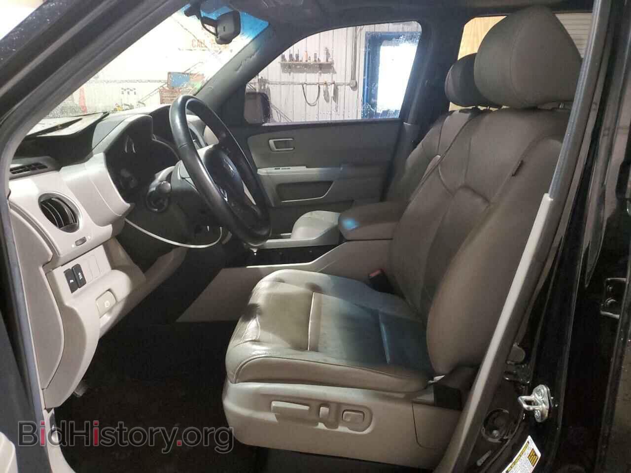 2012 HONDA PILOT - VIN: 5FNYF4H94CB052121 - Photo 7