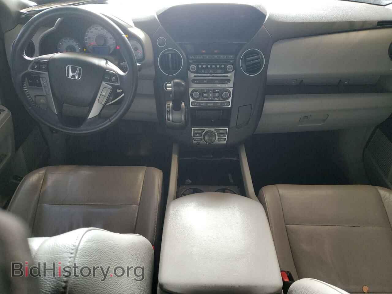 2012 HONDA PILOT - VIN: 5FNYF4H94CB052121 - Photo 8