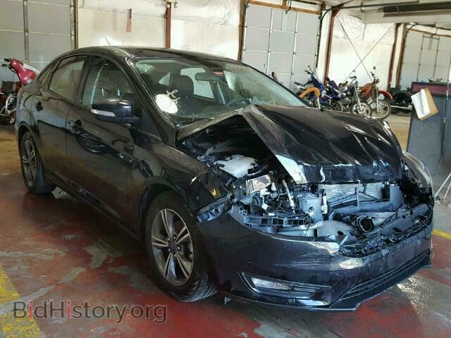 Photo 1FADP3FE3HL321712 - FORD FOCUS 2017