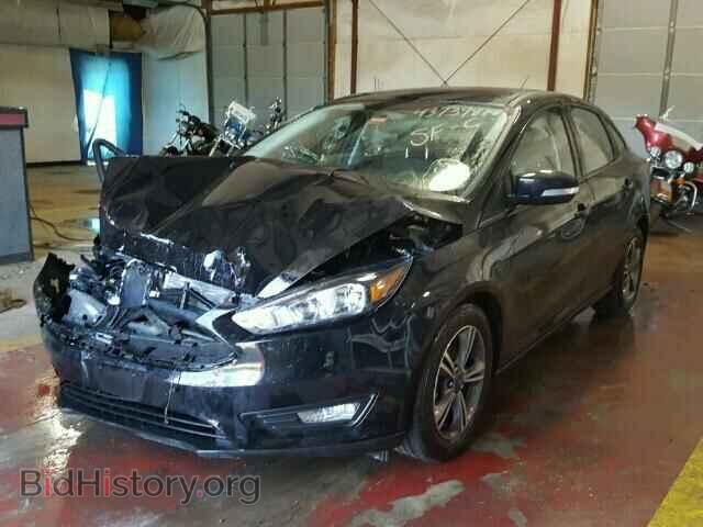 2017 FORD FOCUS - VIN: 1FADP3FE3HL321712 - Фото 2