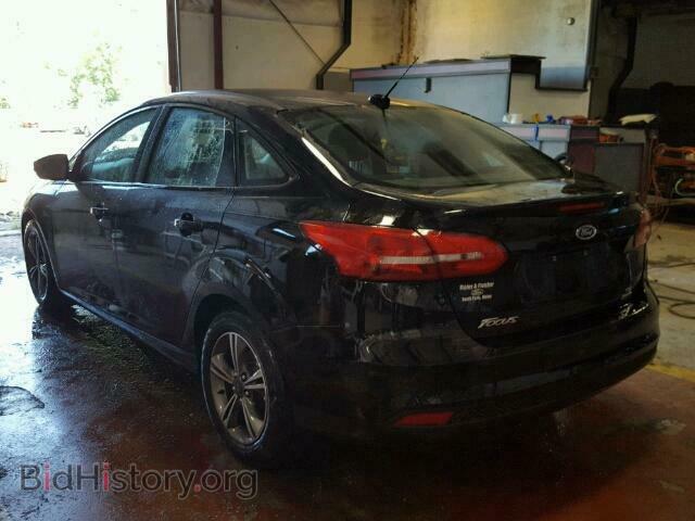 2017 FORD FOCUS - VIN: 1FADP3FE3HL321712 - Фото 3