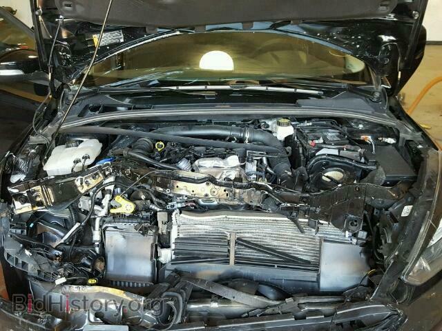 2017 FORD FOCUS - VIN: 1FADP3FE3HL321712 - Фото 7