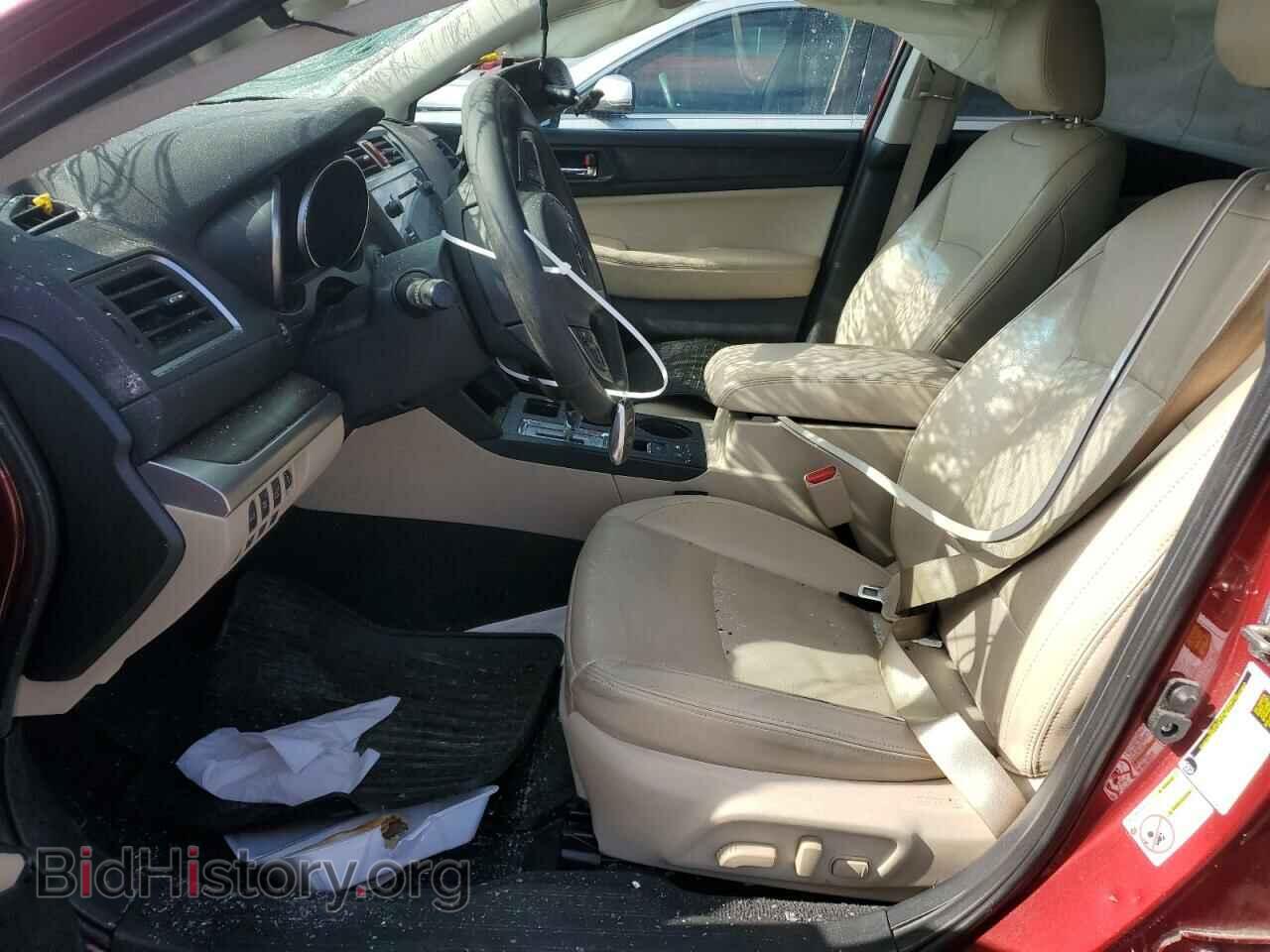 2015 SUBARU OUTBACK - VIN: 4S4BSANC1F3311029 - Фото 7