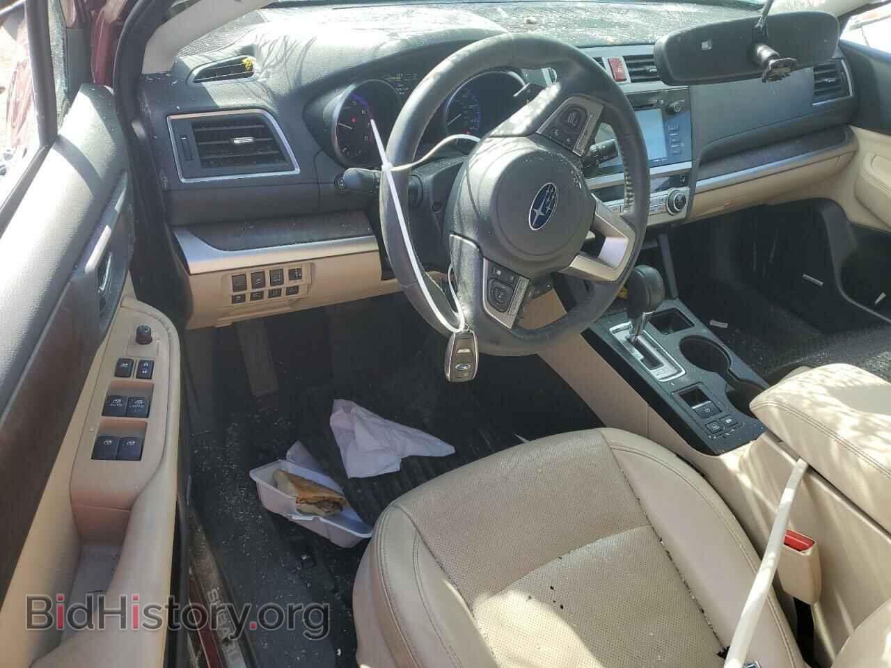 2015 SUBARU OUTBACK - VIN: 4S4BSANC1F3311029 - Фото 8