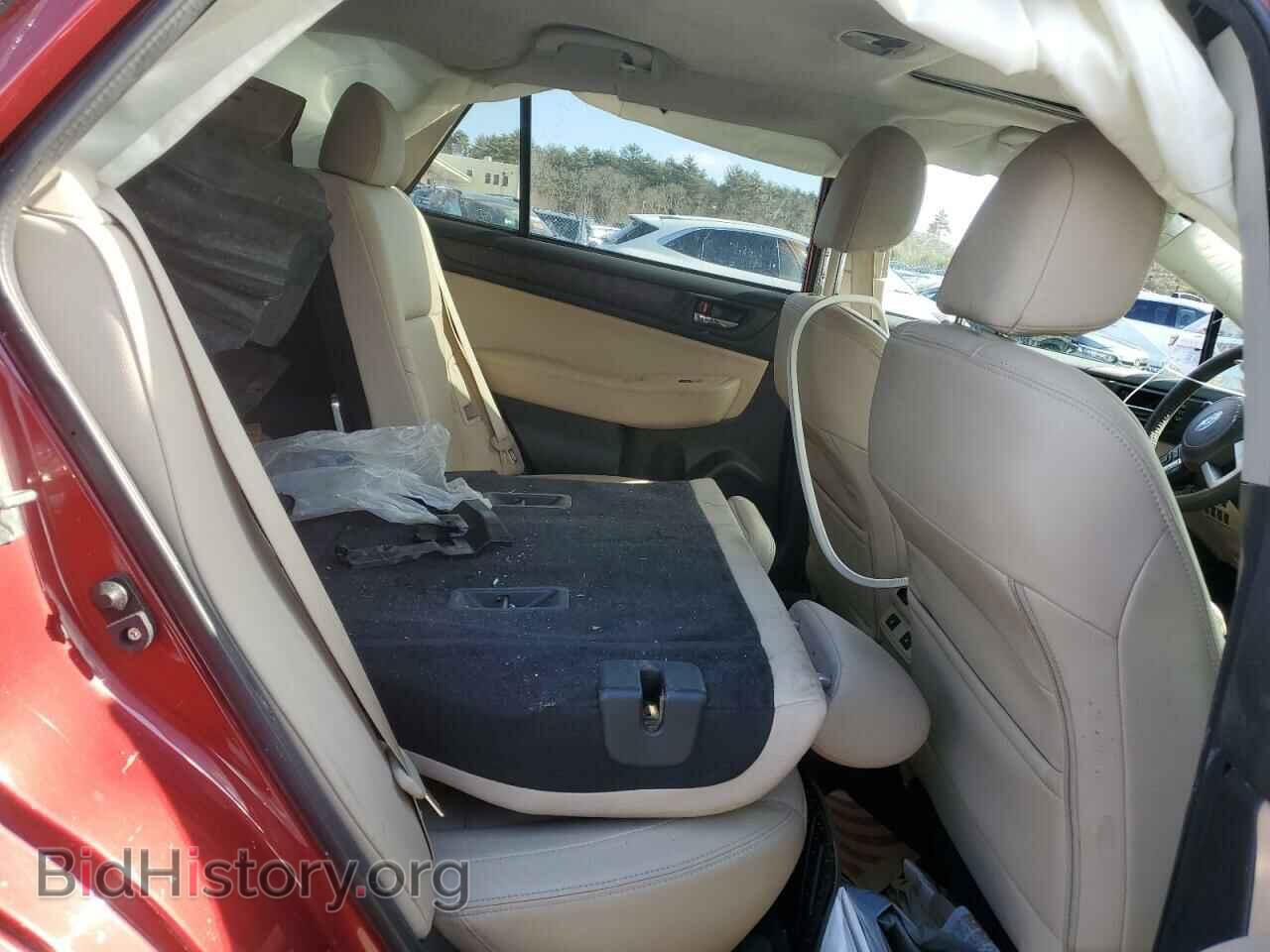 2015 SUBARU OUTBACK - VIN: 4S4BSANC1F3311029 - Фото 10