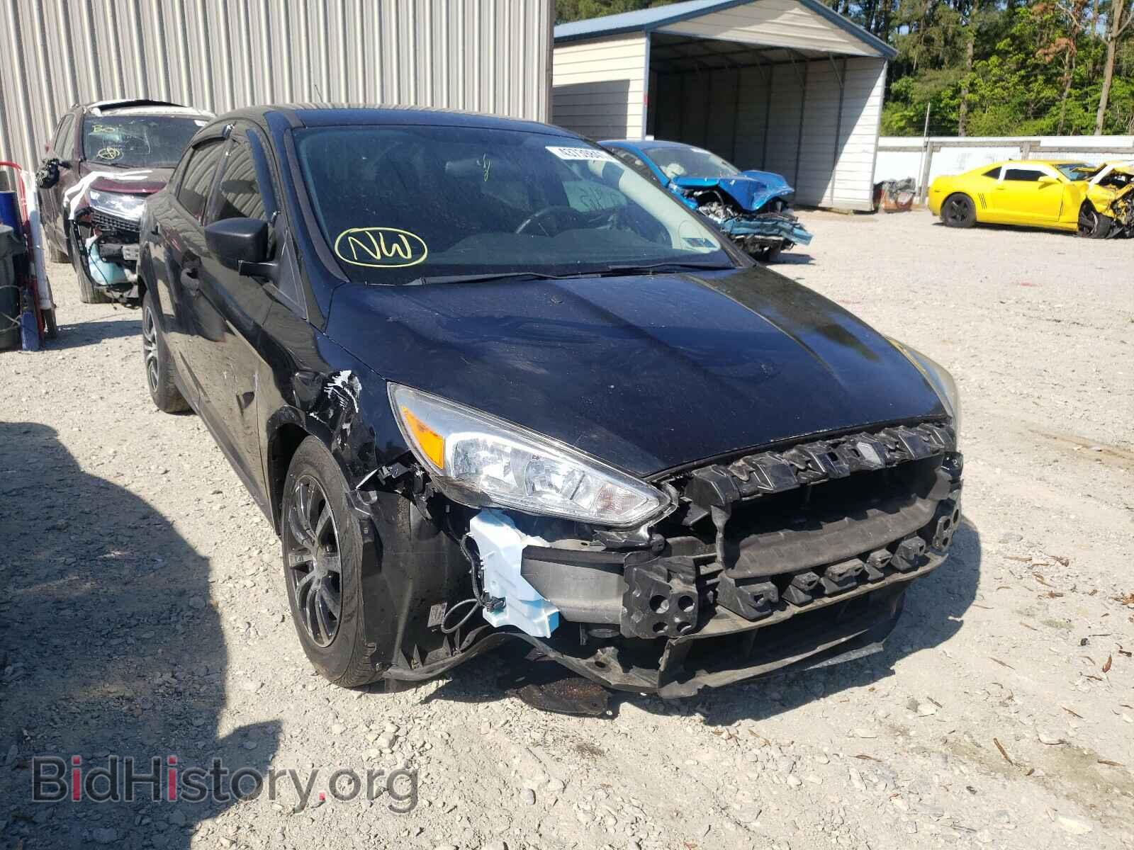 Фотография 1FADP3E26GL331141 - FORD FOCUS 2016