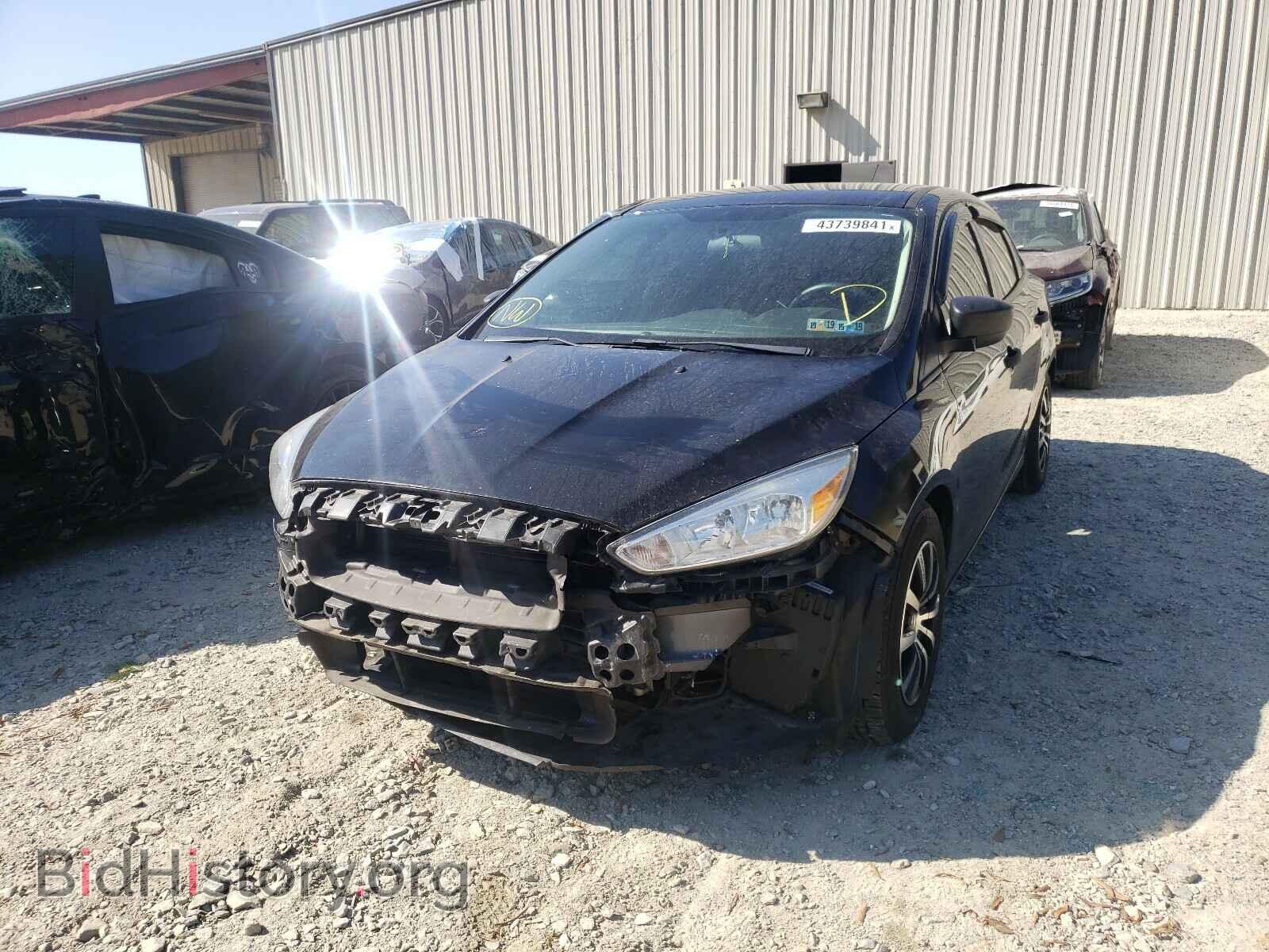 2016 FORD FOCUS - VIN: 1FADP3E26GL331141 - Фото 2