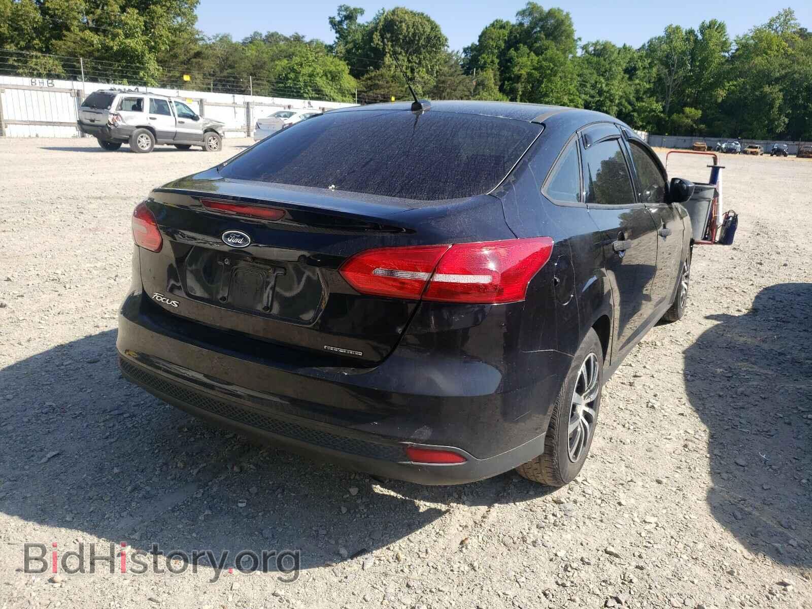 2016 FORD FOCUS - VIN: 1FADP3E26GL331141 - Фото 4