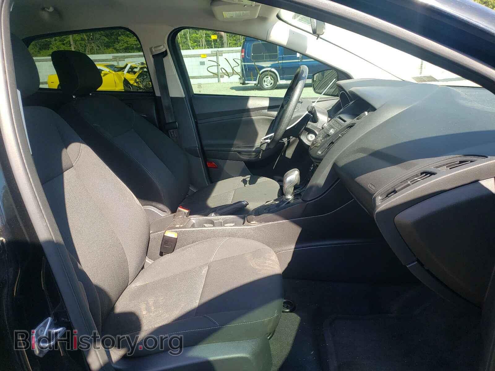 2016 FORD FOCUS - VIN: 1FADP3E26GL331141 - Фото 5