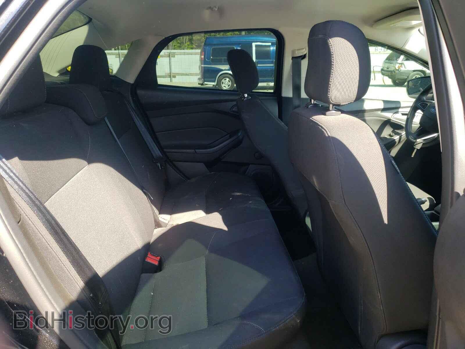 2016 FORD FOCUS - VIN: 1FADP3E26GL331141 - Фото 6