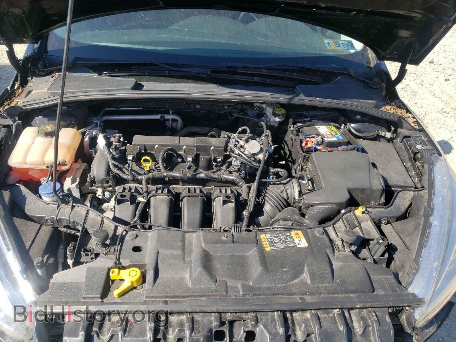 2016 FORD FOCUS - VIN: 1FADP3E26GL331141 - Фото 7